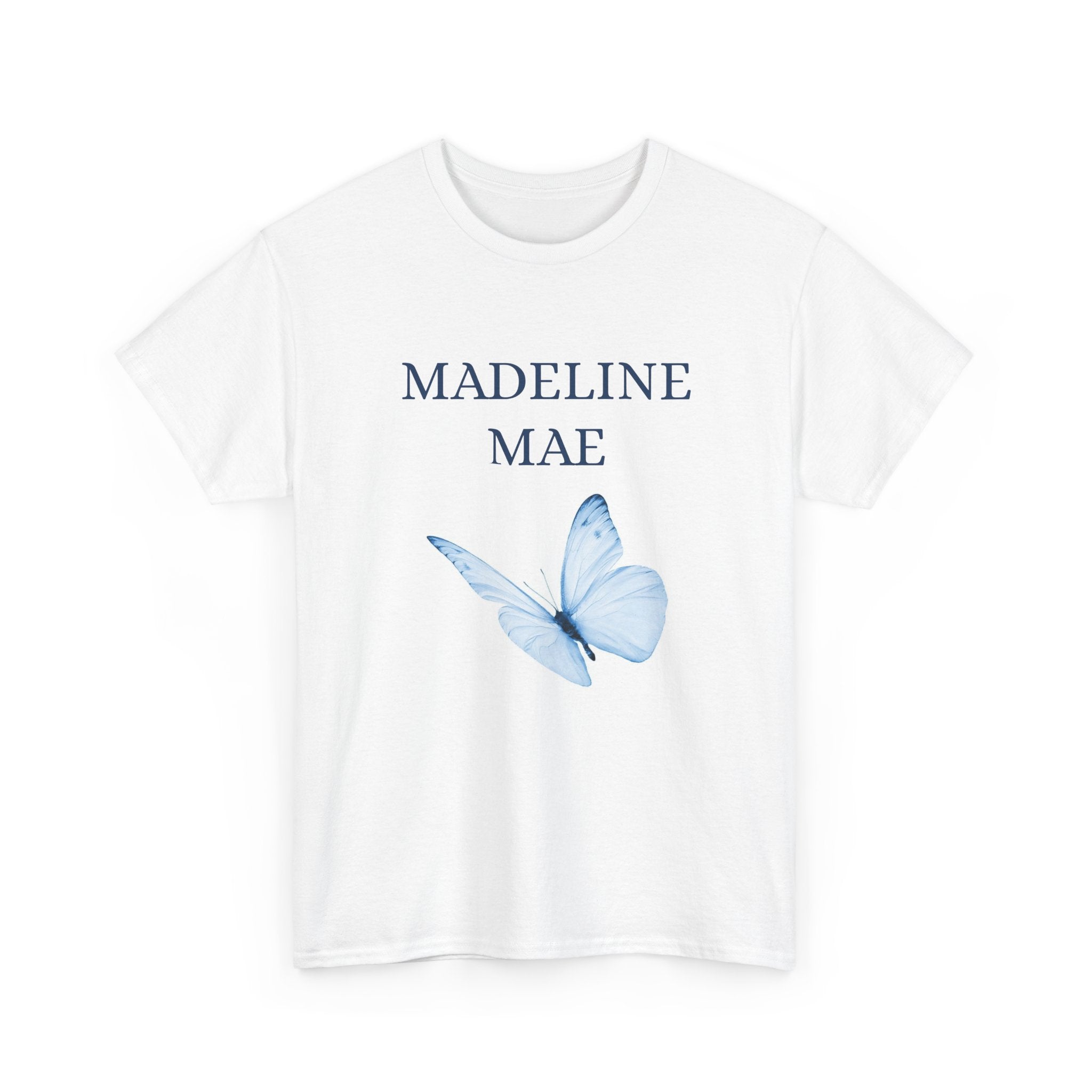 MADELINE MAE Butterfly Tee