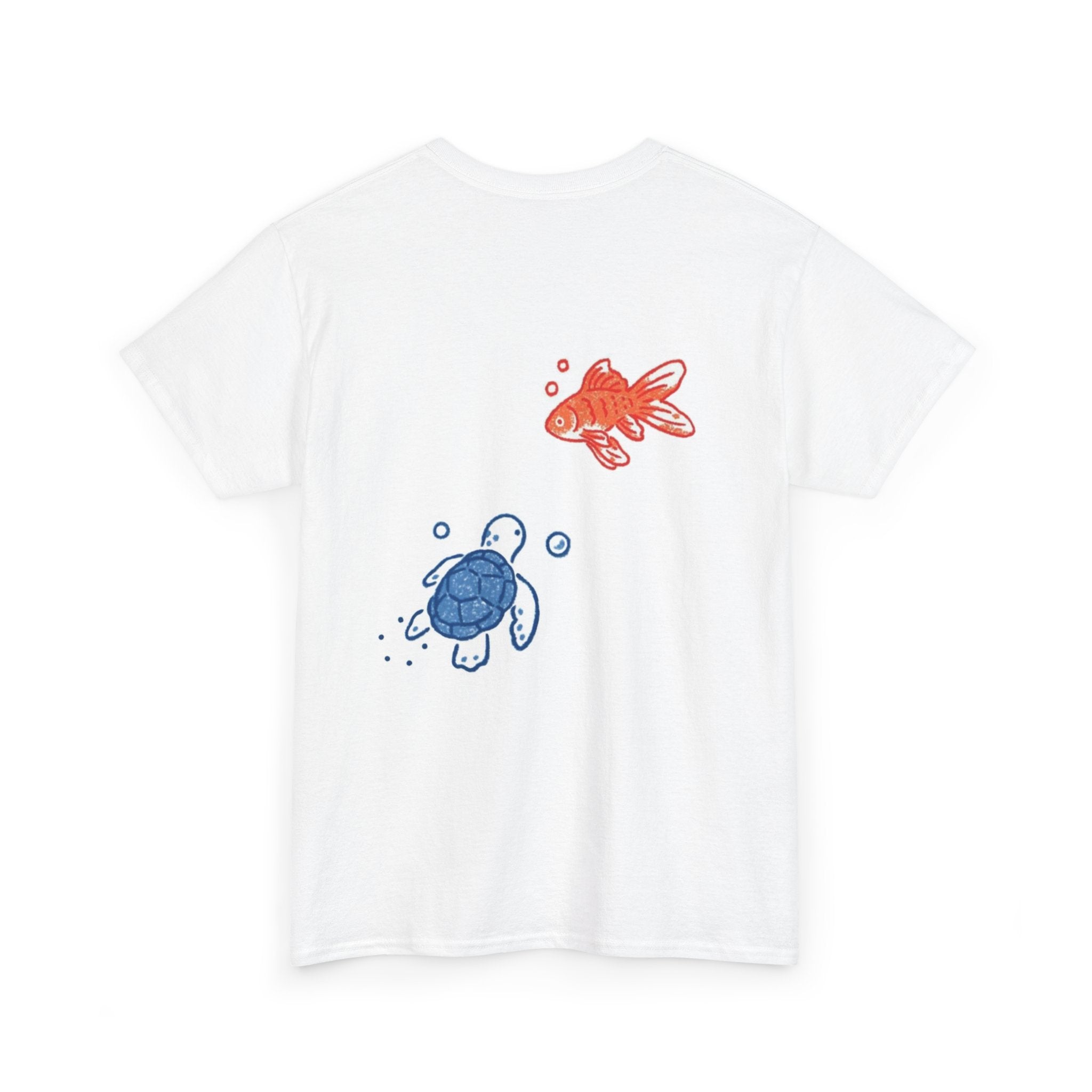 MADELINE MAE Turtle Shirt