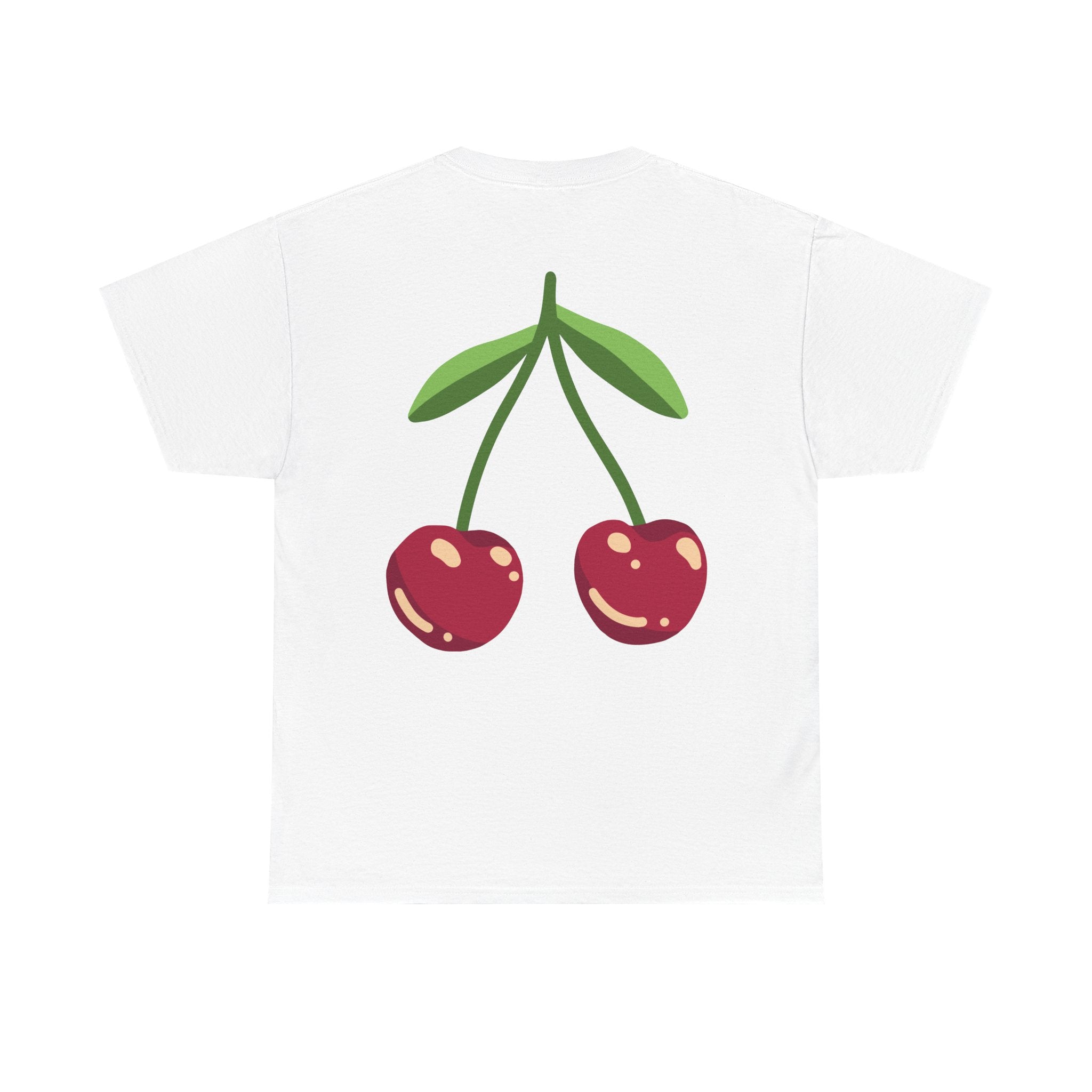 MADELINE MAE Cherry Lime Tee Shirt