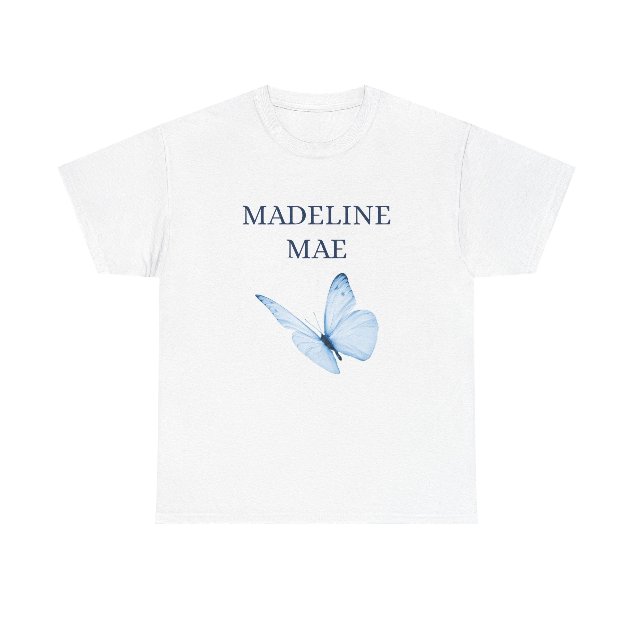 MADELINE MAE Butterfly Tee