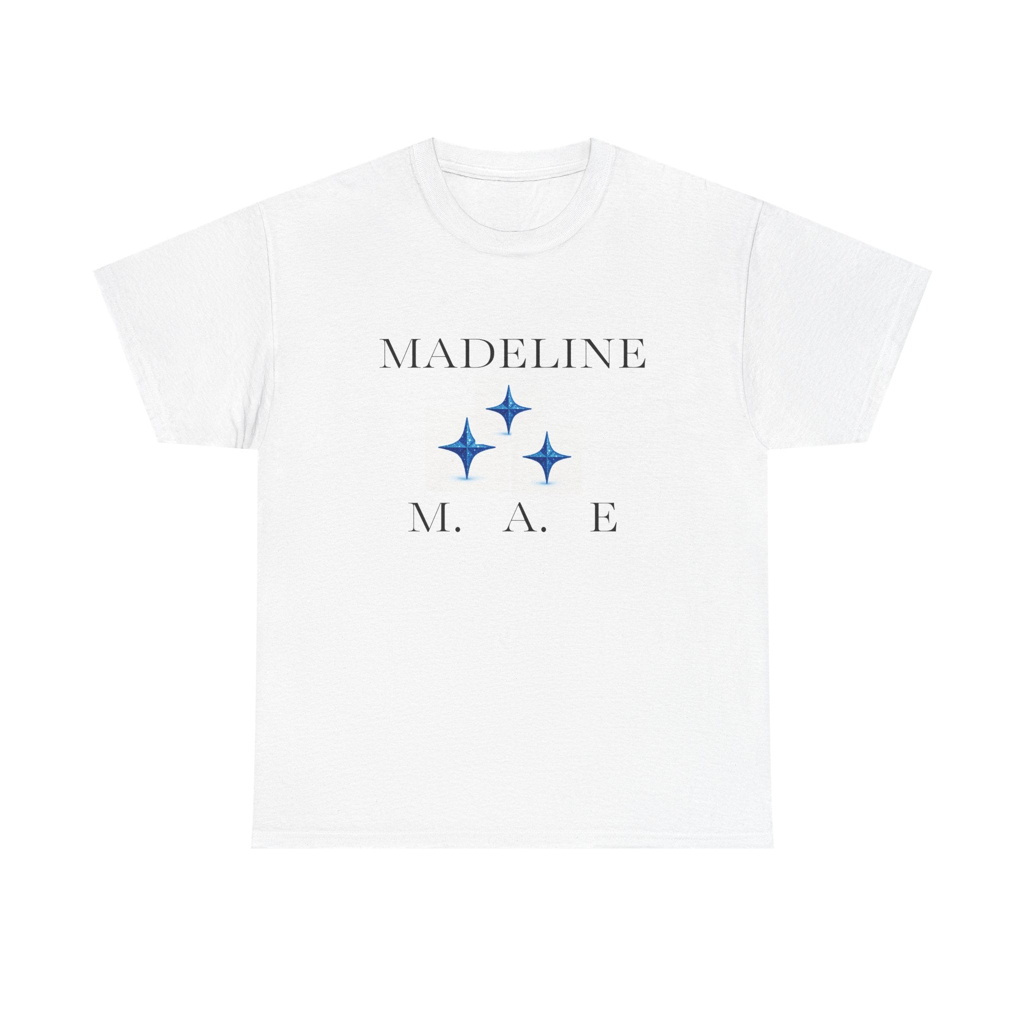 MADELINE MAE "Shine Bright Like The Star You Were Always Meant To Be" Tee Shirt