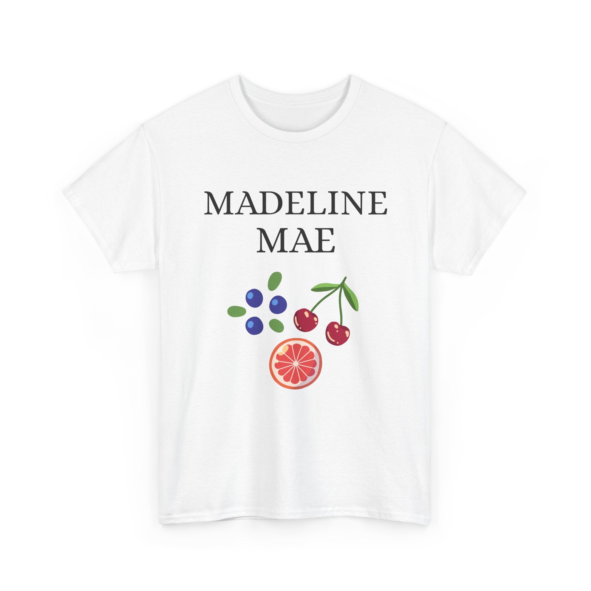 MADELINE MAE Berries Tee Shirt