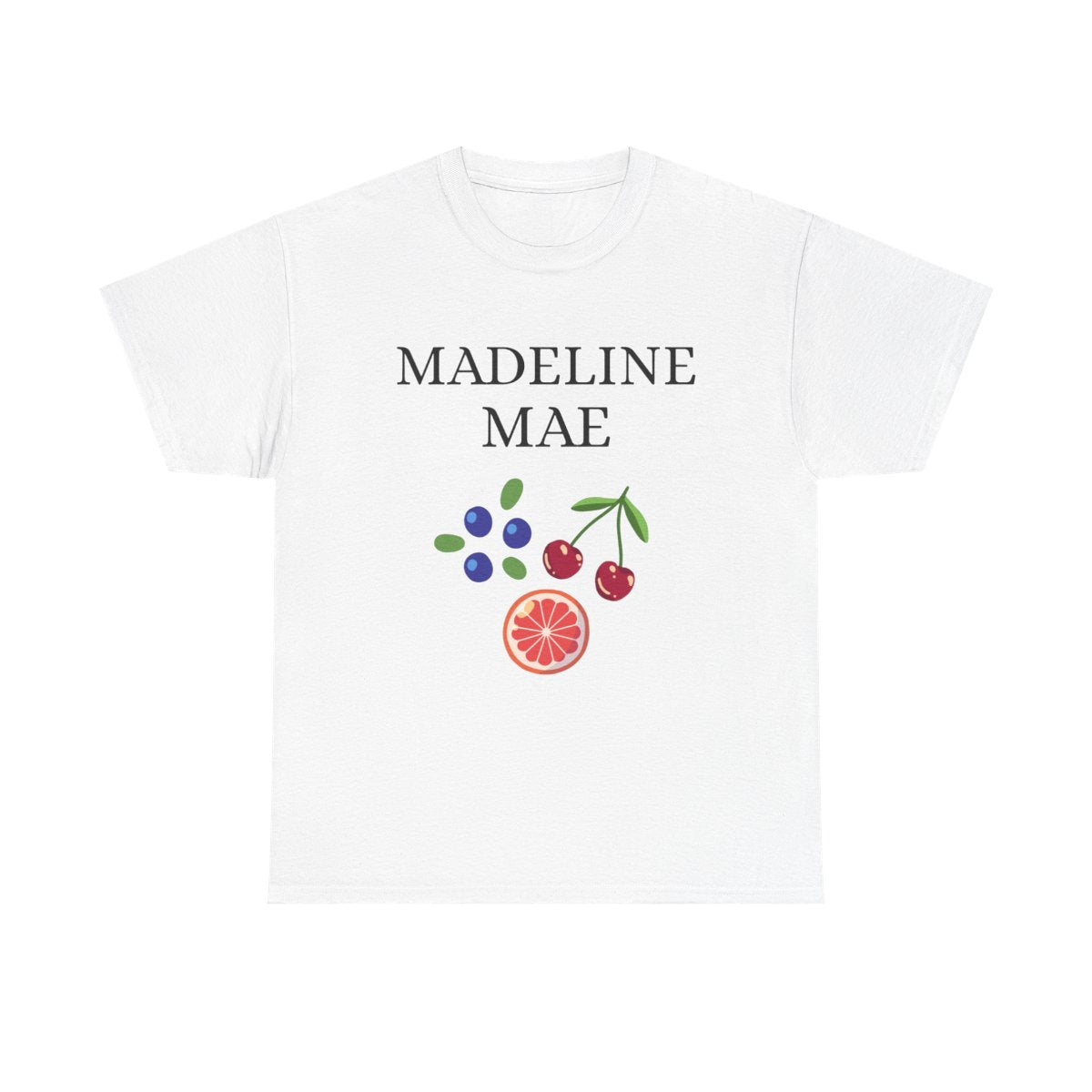 MADELINE MAE FRUIT SHIRT