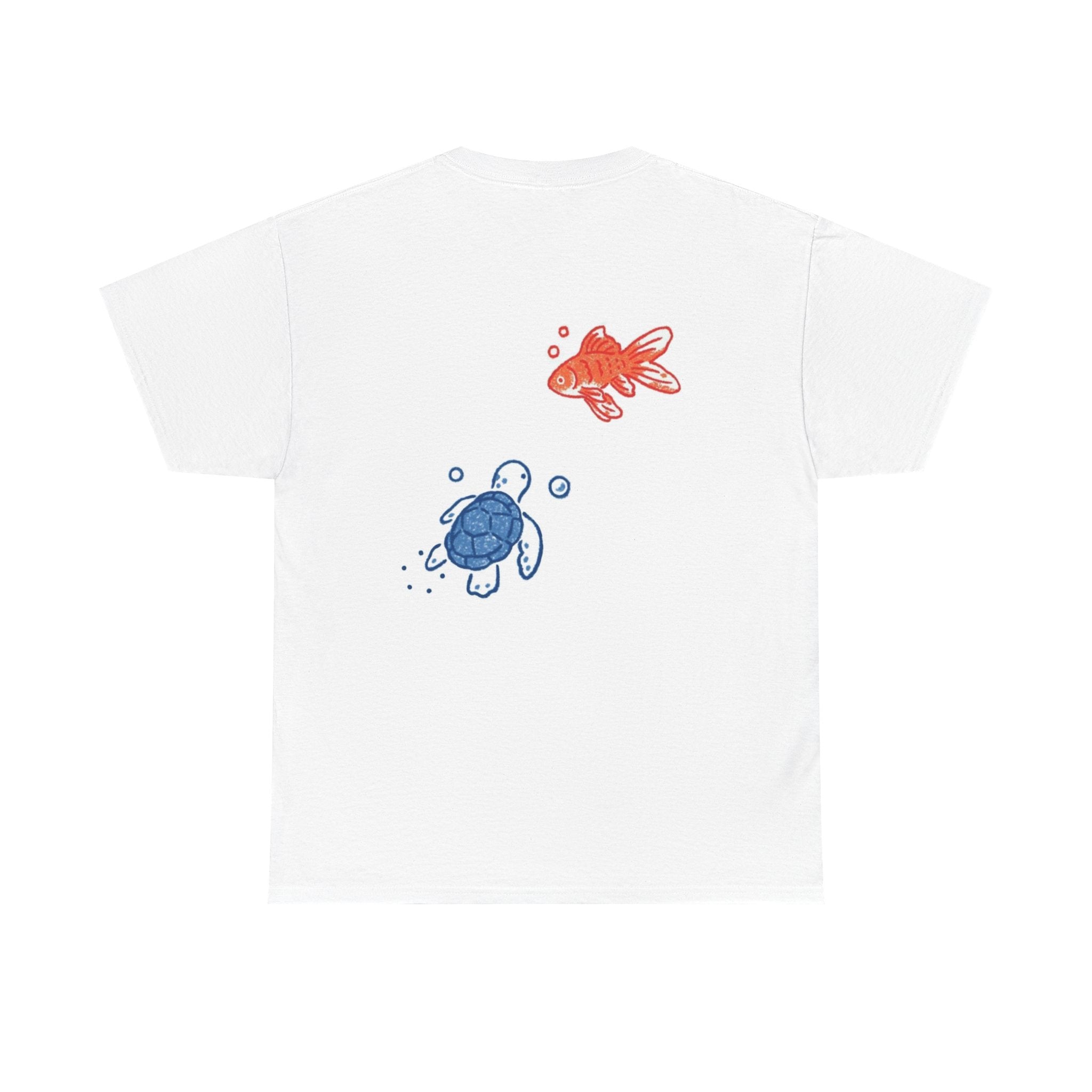 MADELINE MAE Turtle Tee