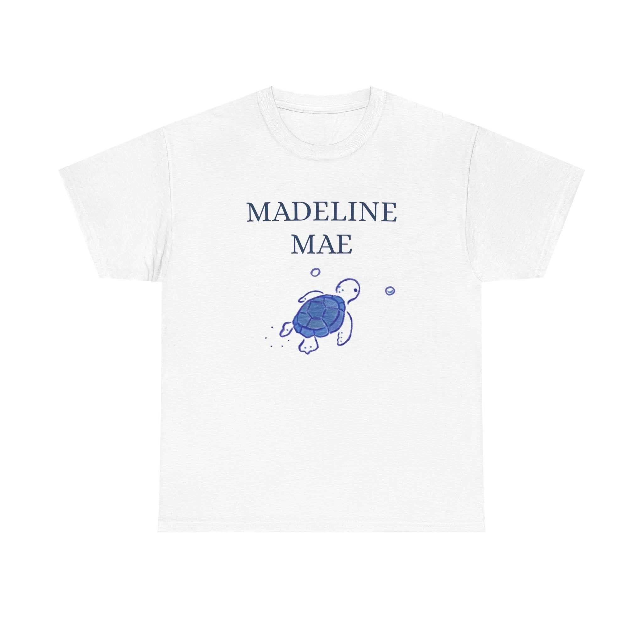 MADELINE MAE Turtle Tee