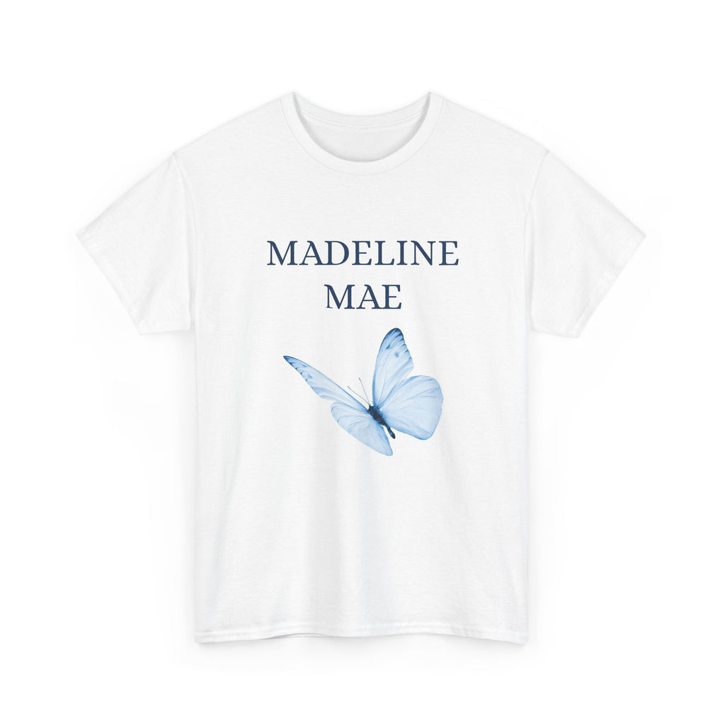 MADELINE MAE Butterfly Tee