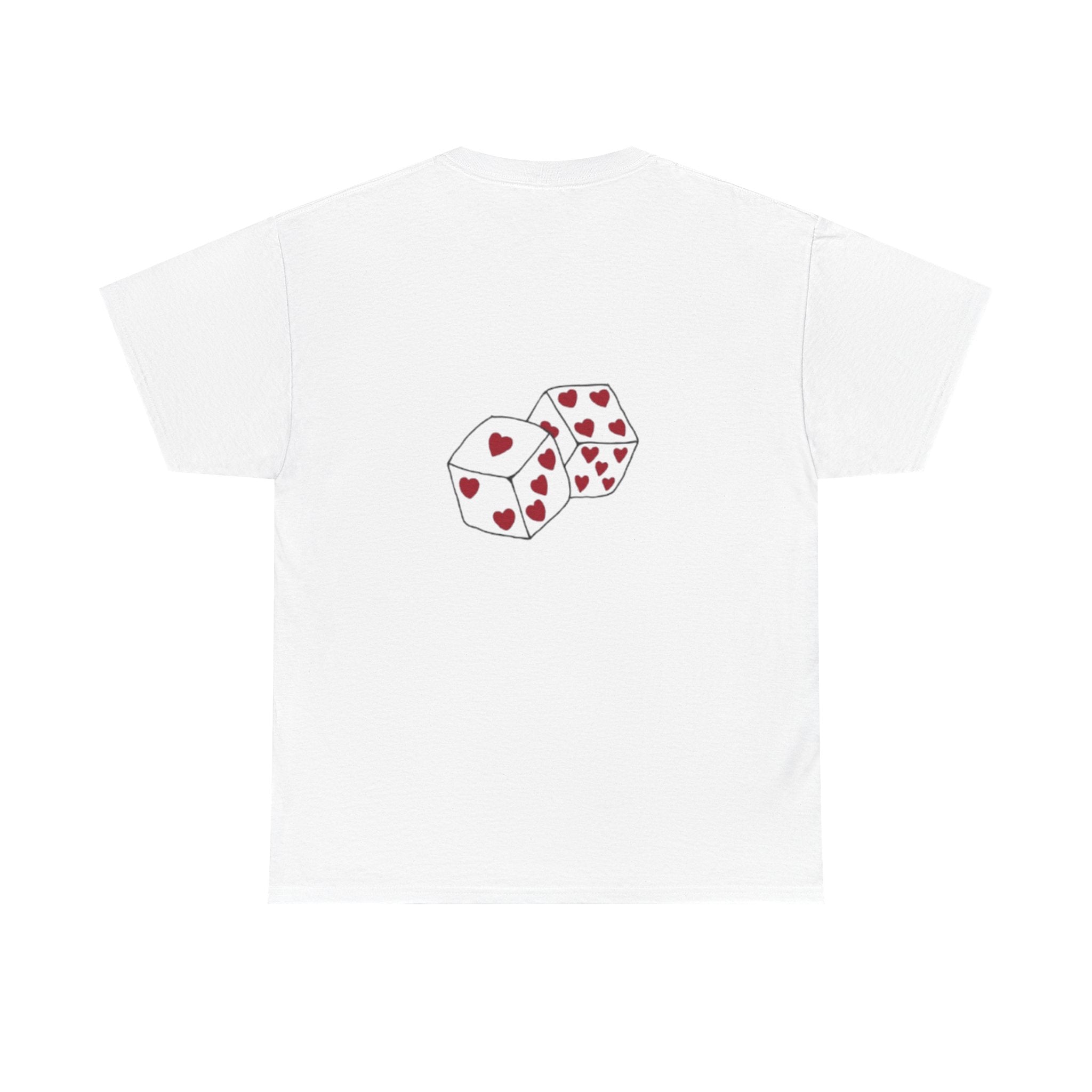 Maevoras Dice Valentines Day Tee
