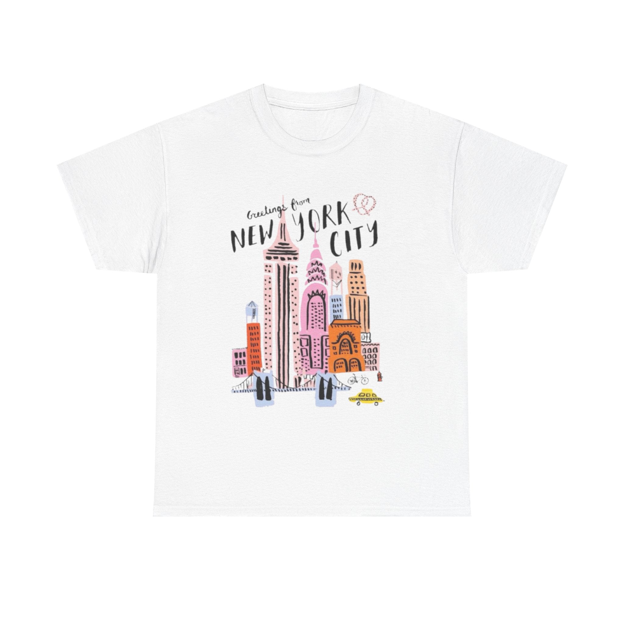 MADELINE MAE NYC Tee