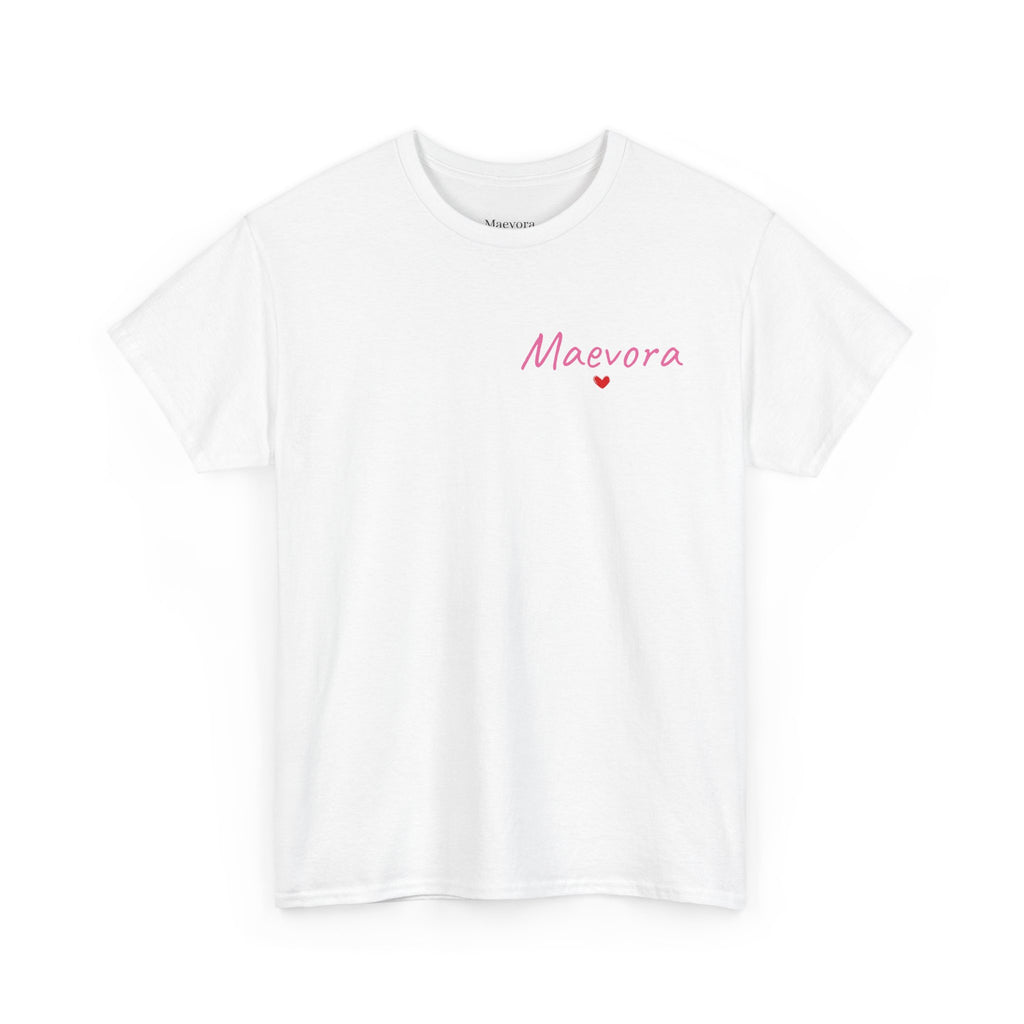 Maevora Card Valentines Day Tee