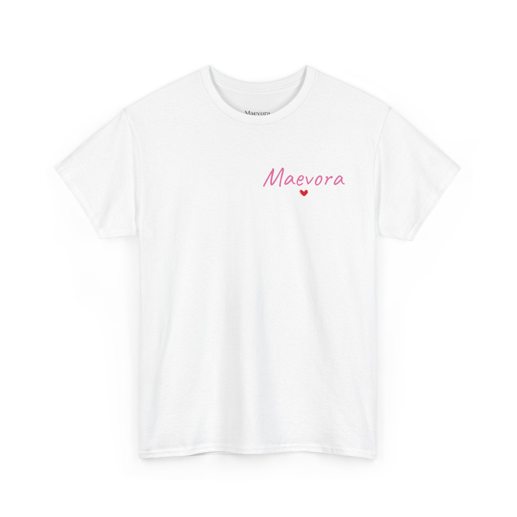 Maevora Card Valentines Day Tee