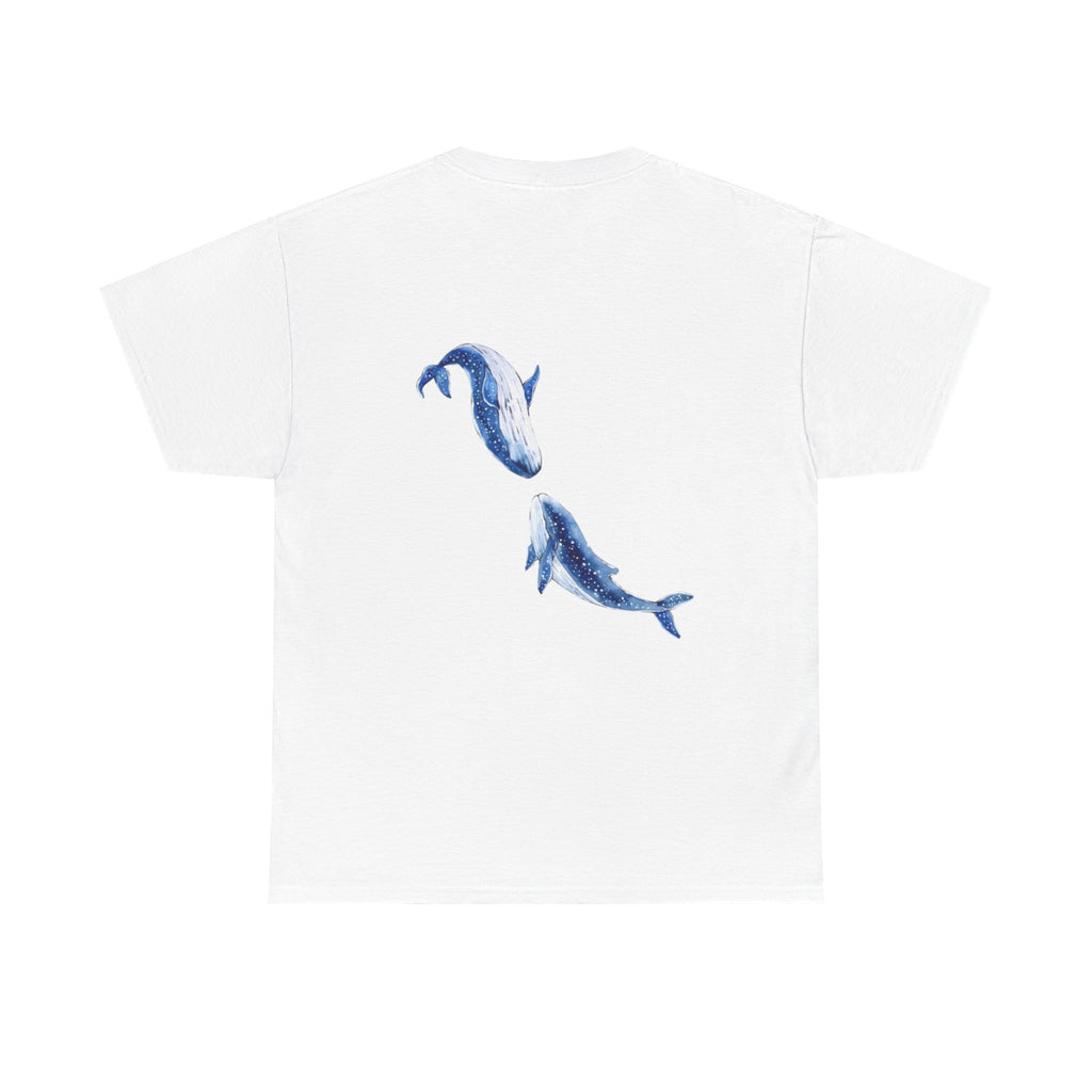 MADELINE MAE Whale Tee