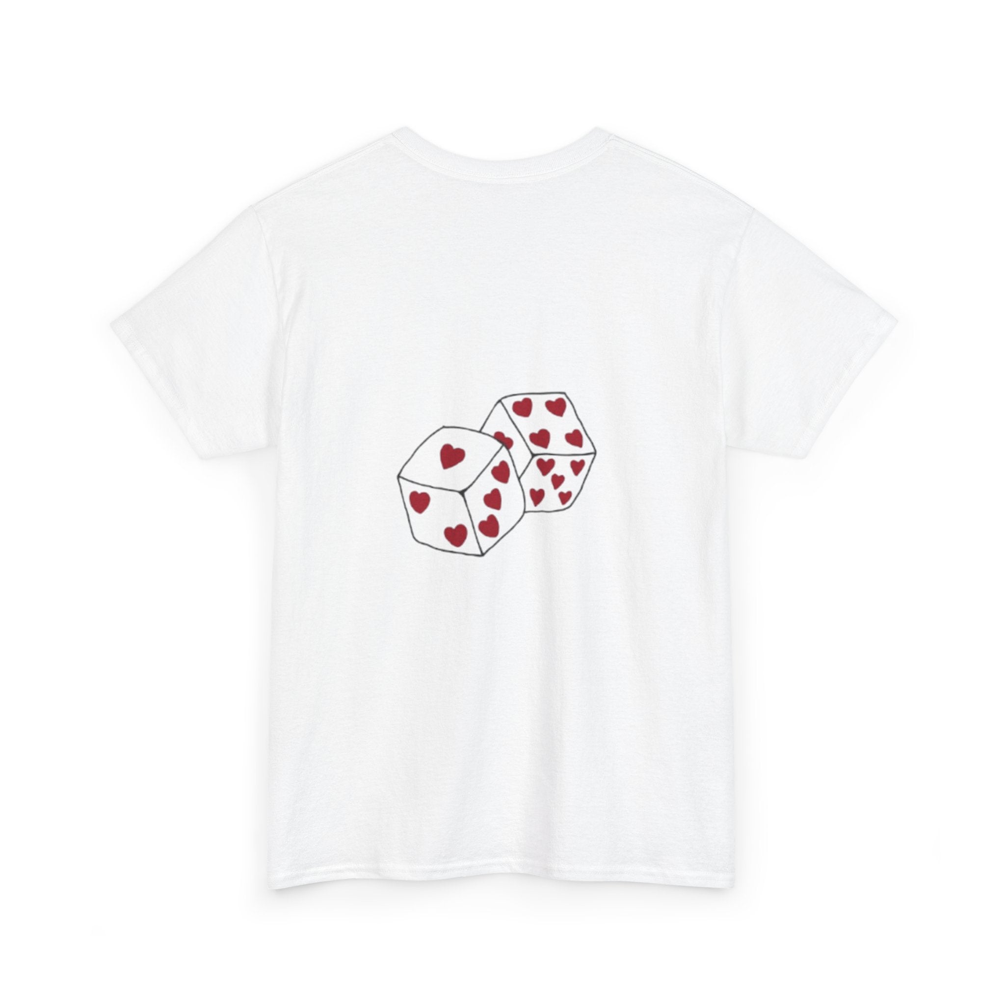 Maevoras Dice Valentines Day Tee