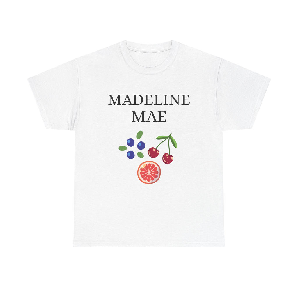 MADELINE MAE Berries Tee Shirt