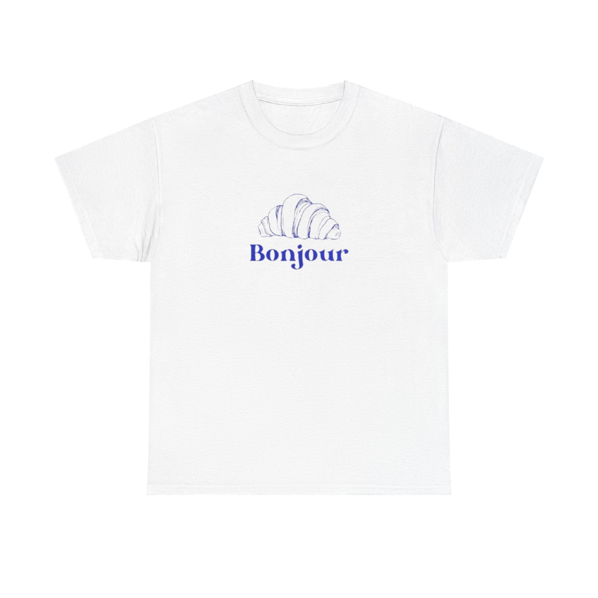 MADELINE MAE Bonjour Tee