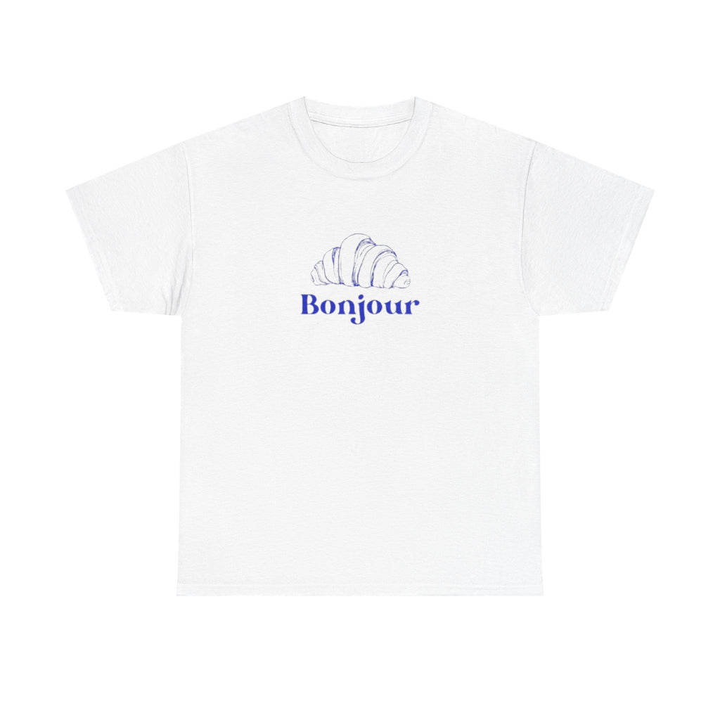 MADELINE MAE Bonjour Tee