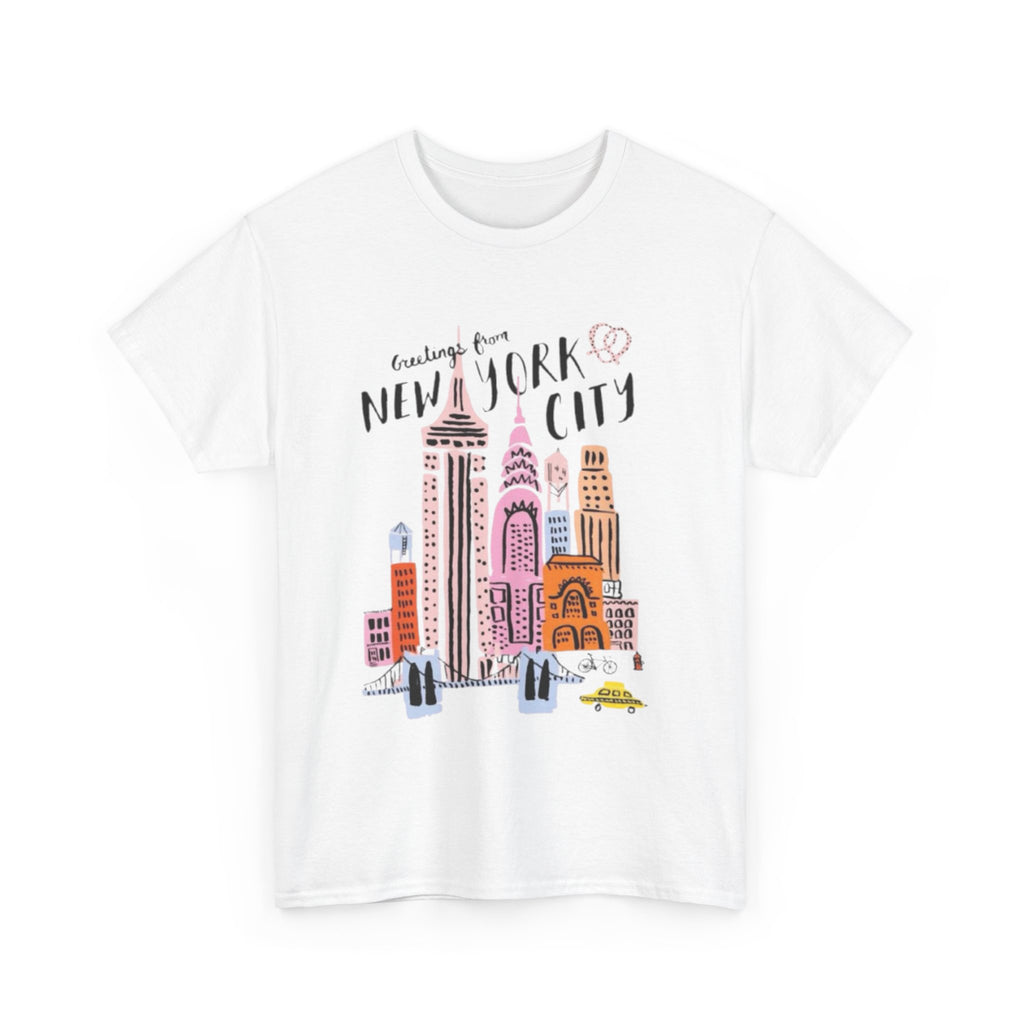 MADELINE MAE NYC Tee