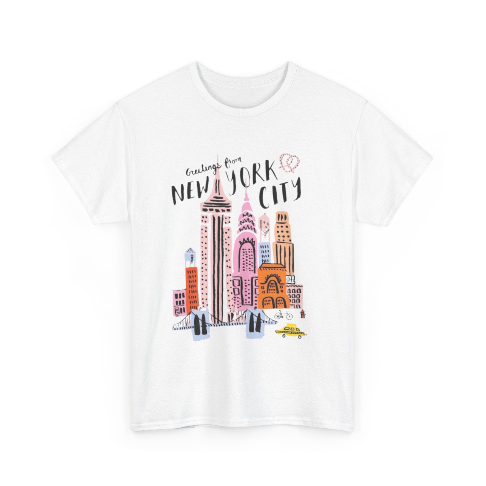 MADELINE MAE NYC Tee