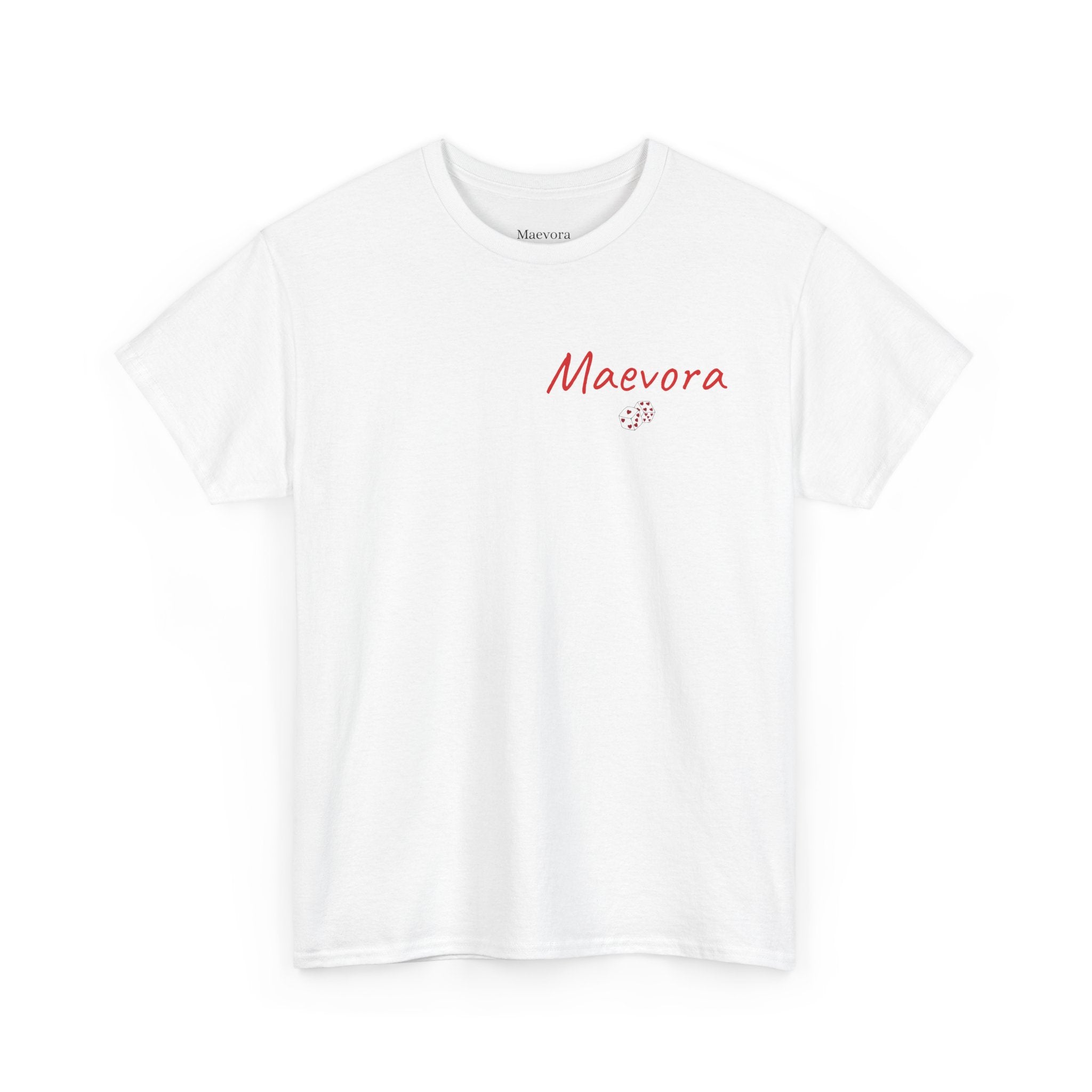 Maevoras Dice Valentines Day Tee