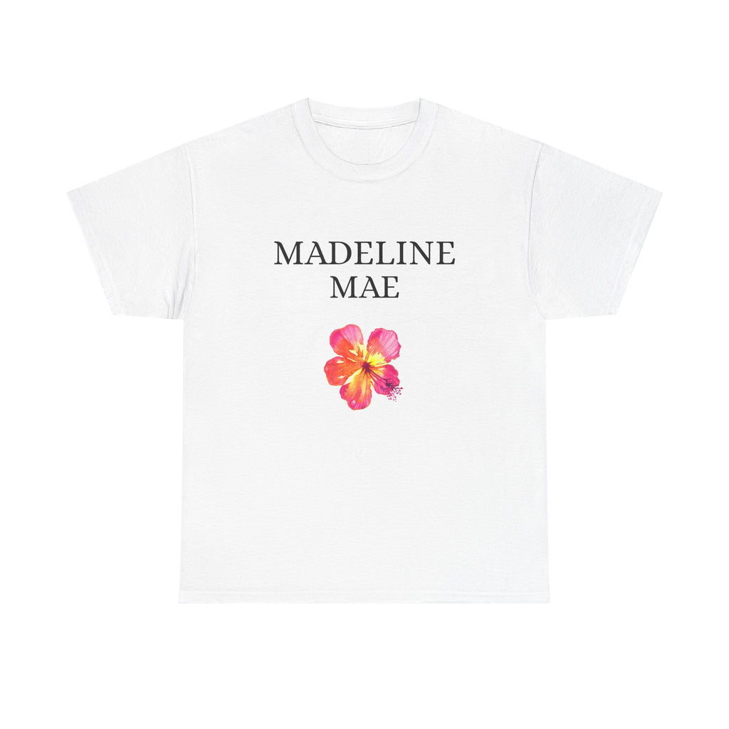MADELINE MAE Hibiscus Tee