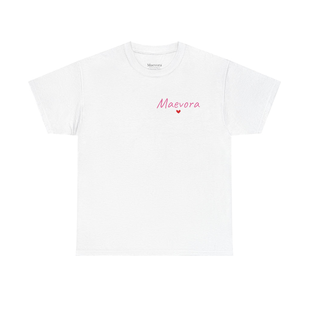Maevora Card Valentines Day Tee