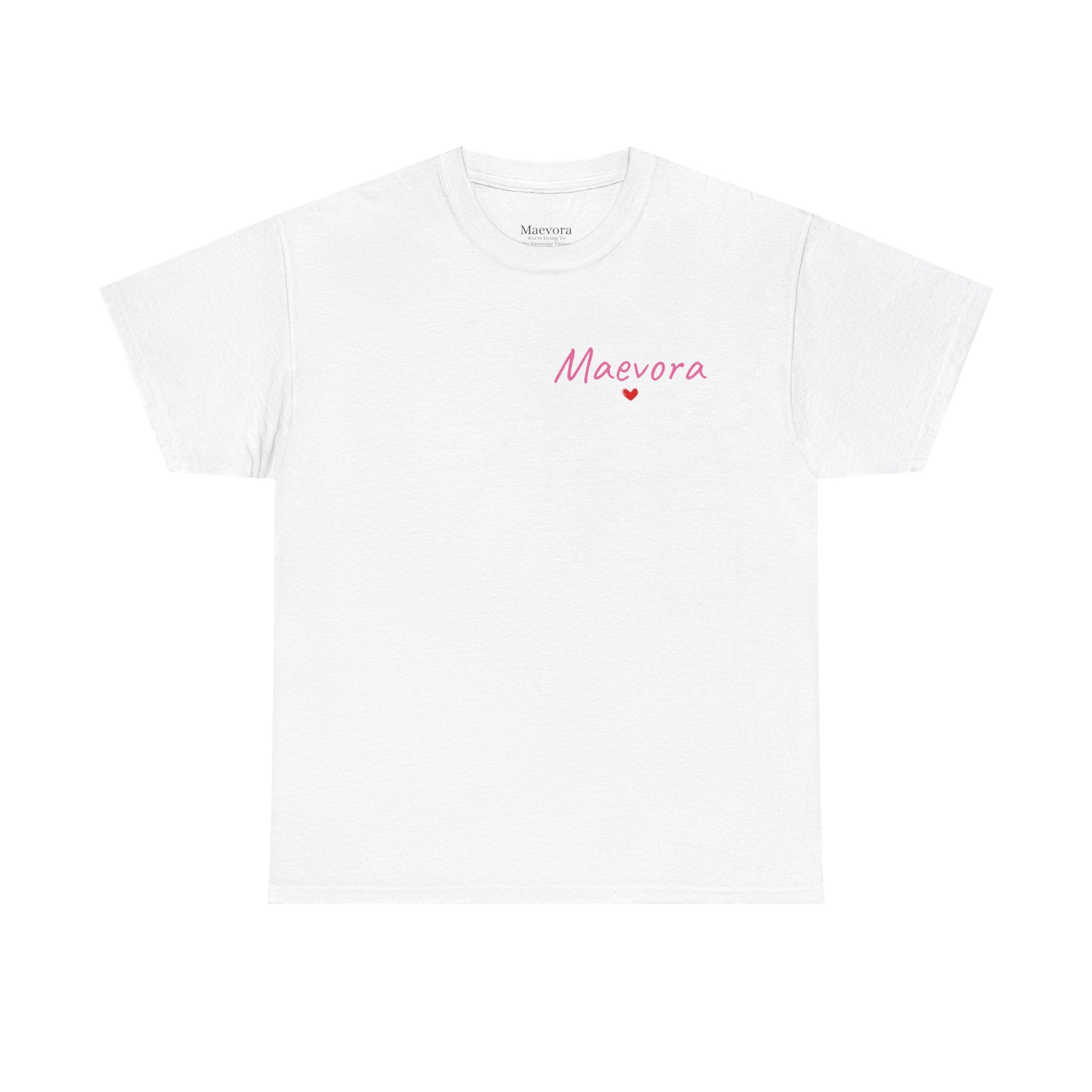 Maevora Card Valentines Day Tee