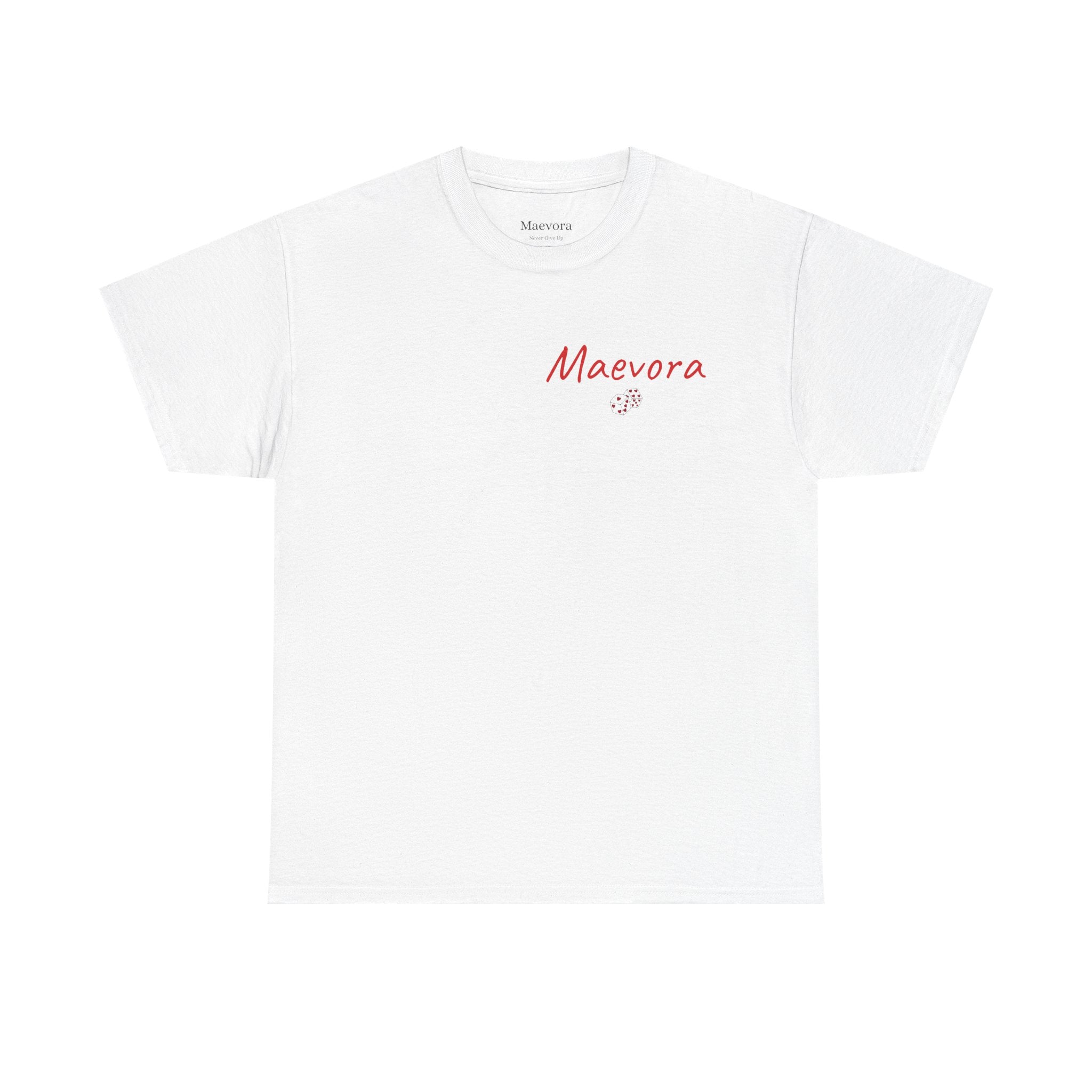 Maevoras Dice Valentines Day Tee