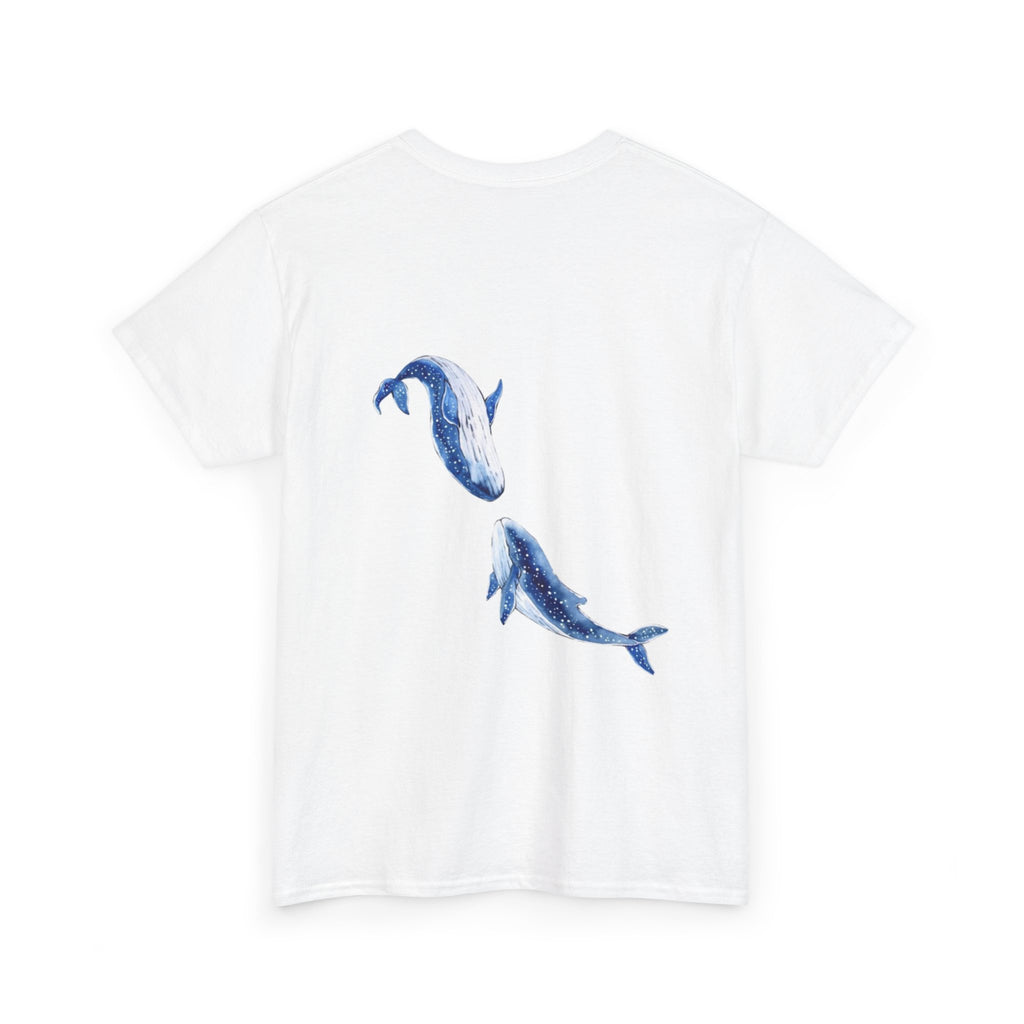 MADELINE MAE Whale Tee