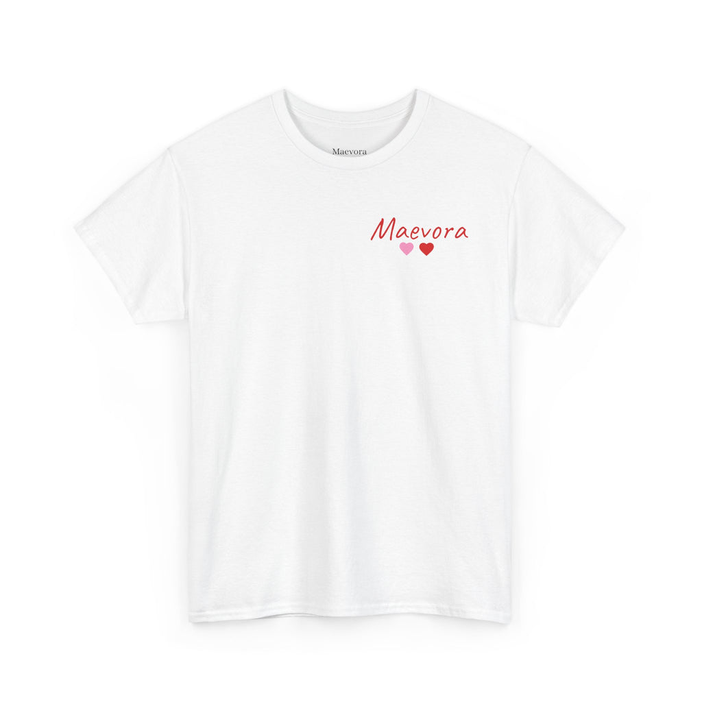 Maevora Snoppy Valentines Day Tee