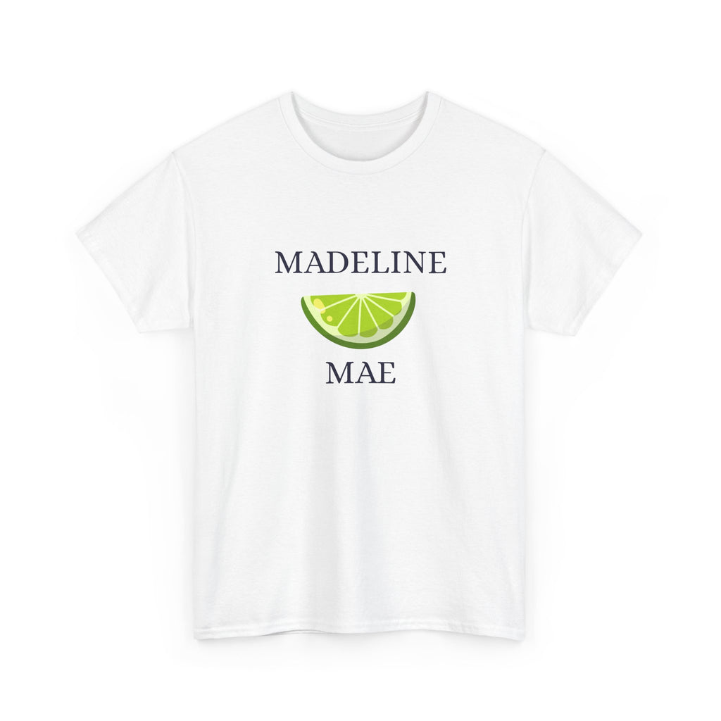 MADELINE MAE Cherry Lime Tee Shirt