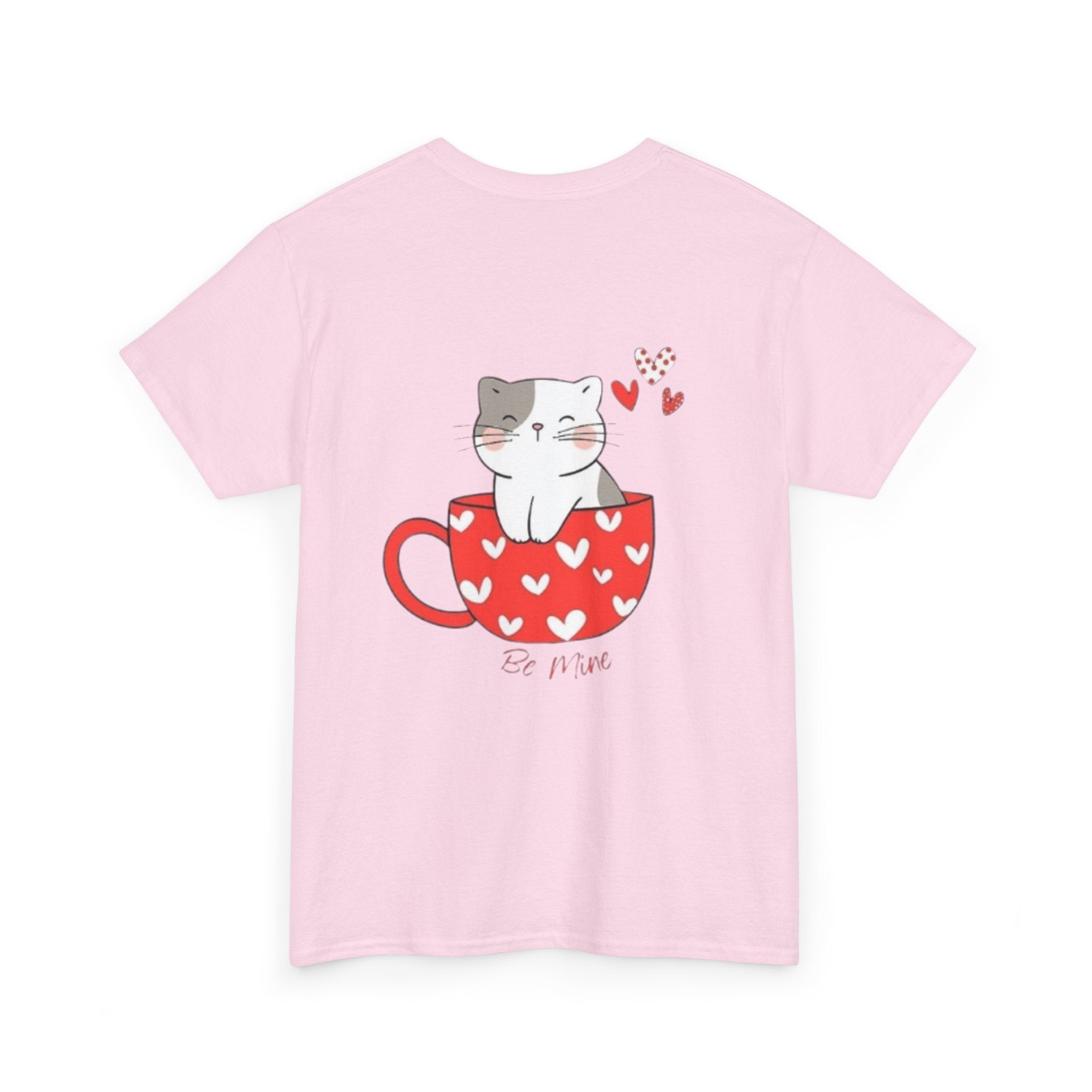Maevora Valentines Cat tee