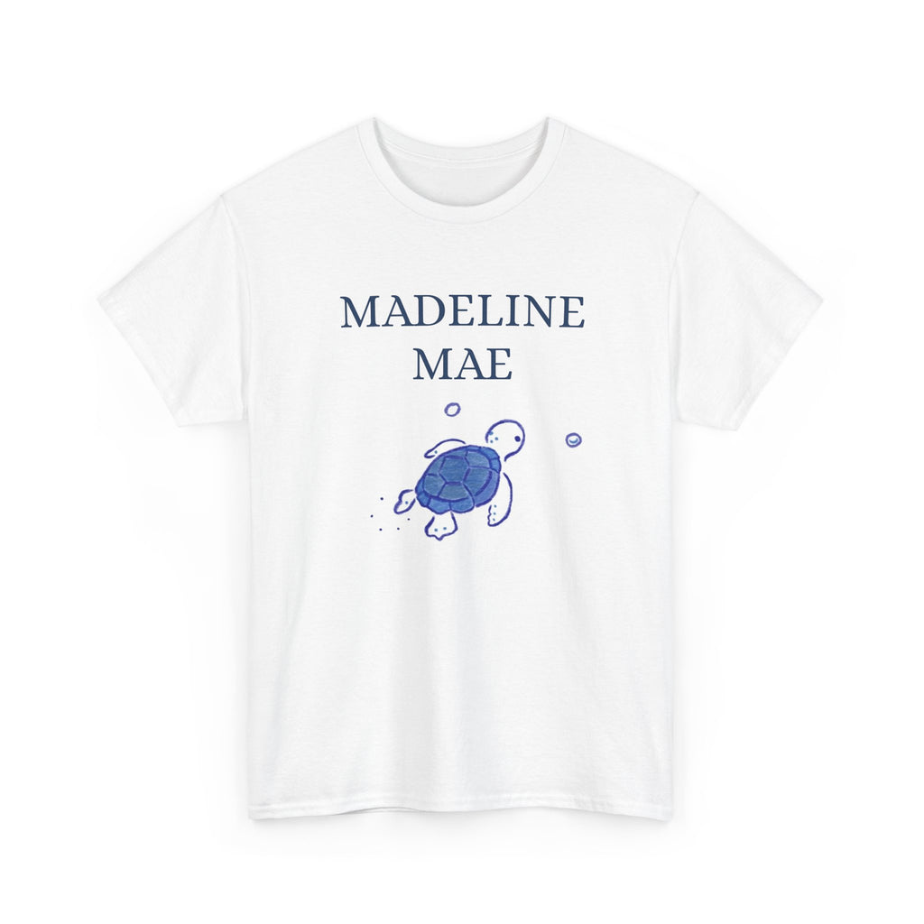 MADELINE MAE Turtle Shirt