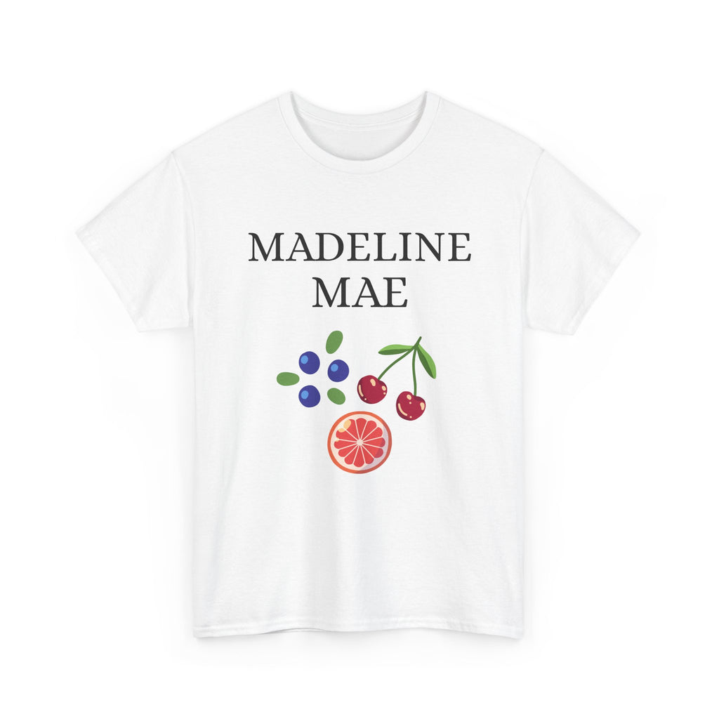 MADELINE MAE Berries Tee Shirt