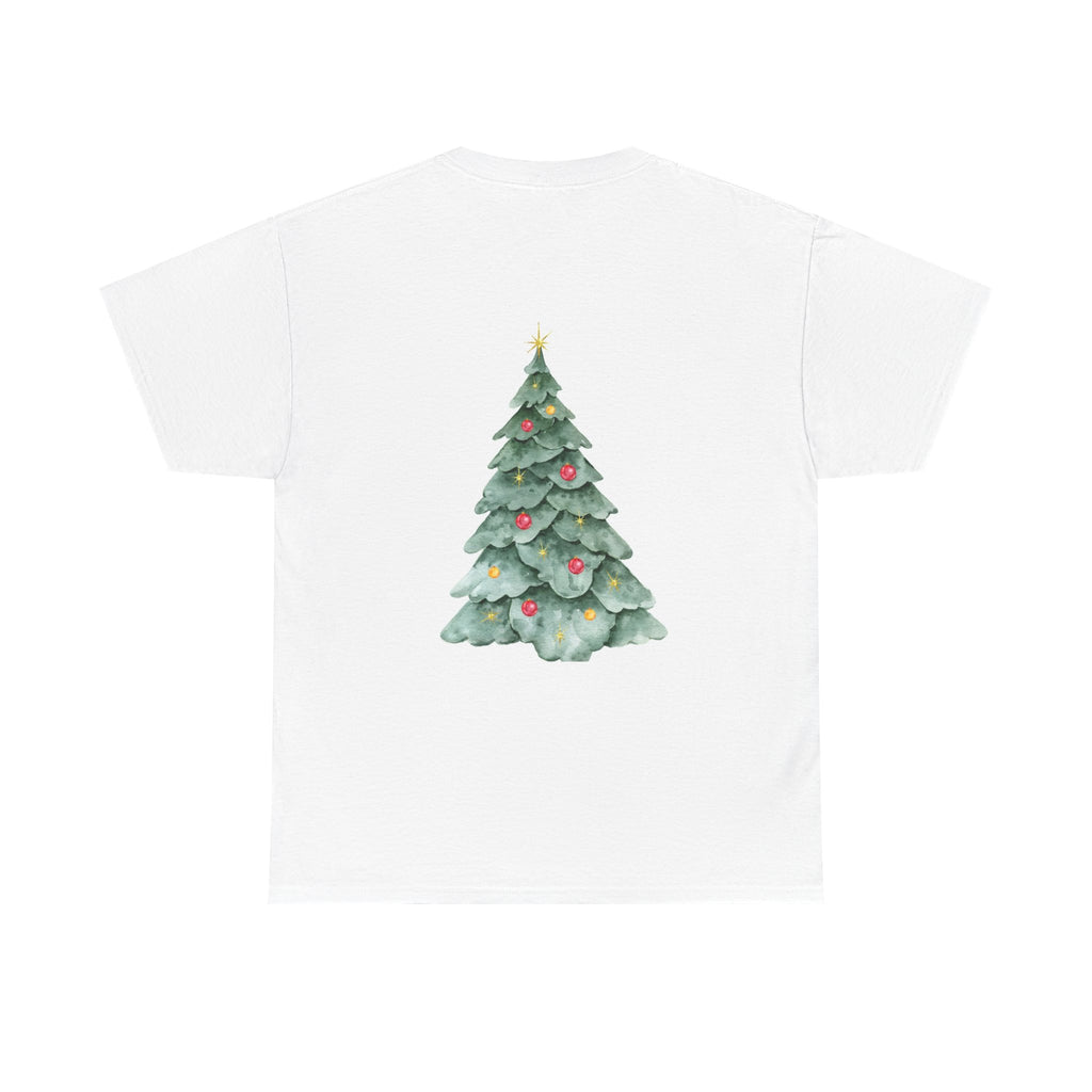 MADELINE MAE Christmas Tree Tee Shirt