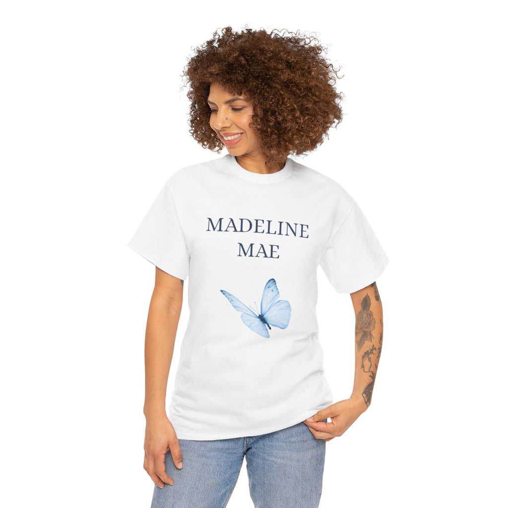 MADELINE MAE Butterfly Tee