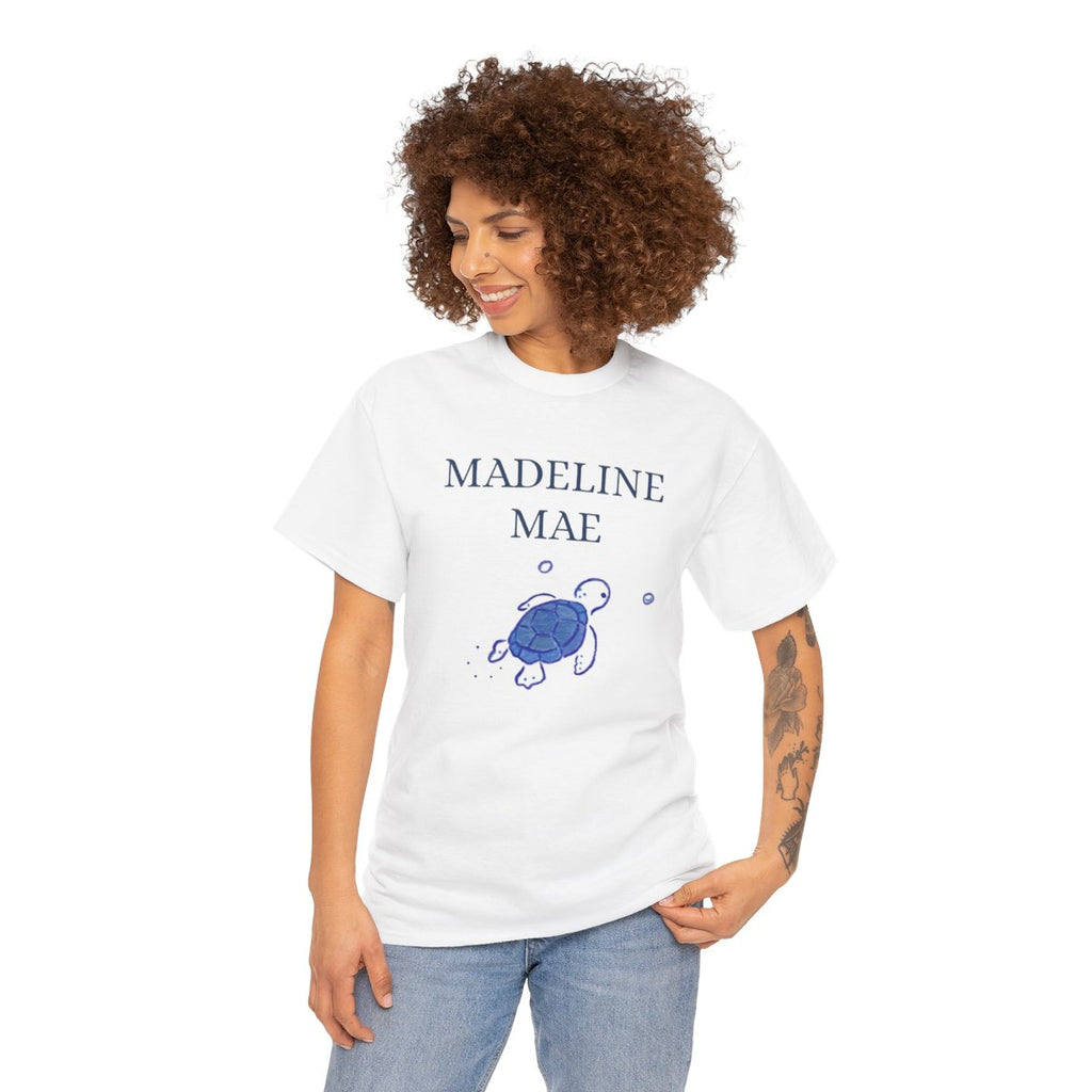 MADELINE MAE Turtle Shirt