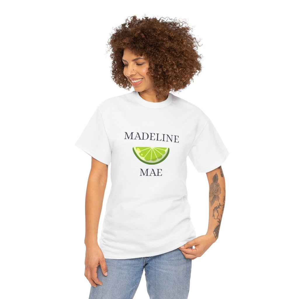 MADELINE MAE Cherry Lime Tee Shirt
